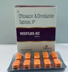 Ornidazole Tablet